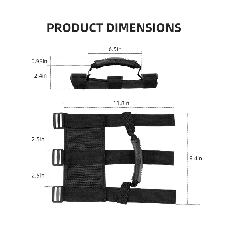 UTV ATV Sport Roll Bar Käfige Haltegriff Halten Für Jeep Für Can-am Commander Maverick x3 1000 Kompatibel mit Polaris RZR Ranger
