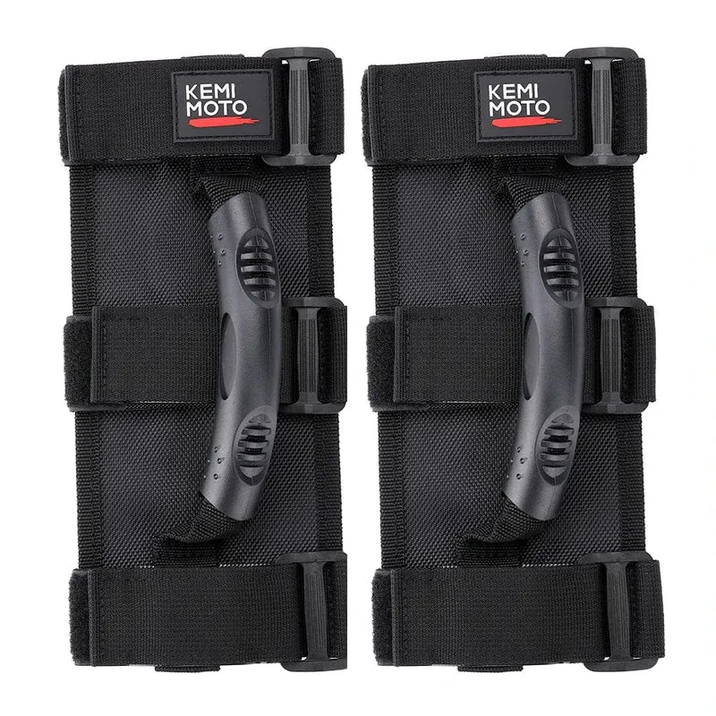 UTV ATV Sport Roll Bar Käfige Haltegriff Halten Für Jeep Für Can-am Commander Maverick x3 1000 Kompatibel mit Polaris RZR Ranger