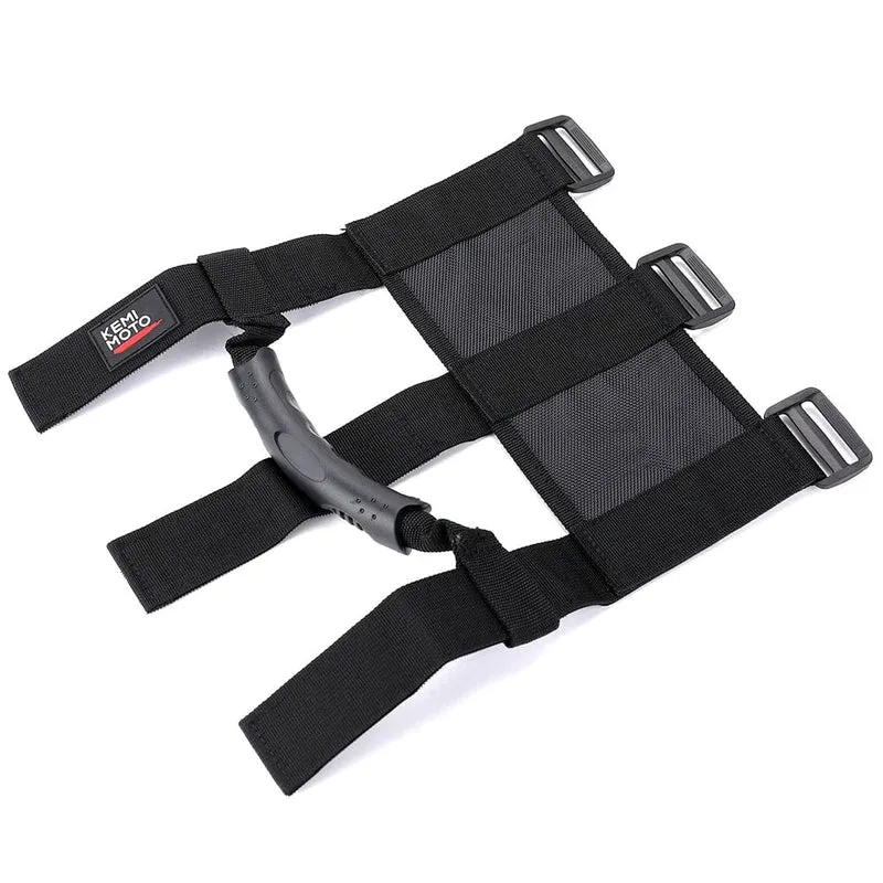 UTV ATV Sport Roll Bar Käfige Haltegriff Halten Für Jeep Für Can-am Commander Maverick x3 1000 Kompatibel mit Polaris RZR Ranger