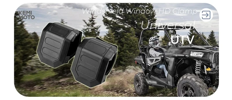 UTV ATV Sport Roll Bar Käfige Haltegriff Halten Für Jeep Für Can-am Commander Maverick x3 1000 Kompatibel mit Polaris RZR Ranger
