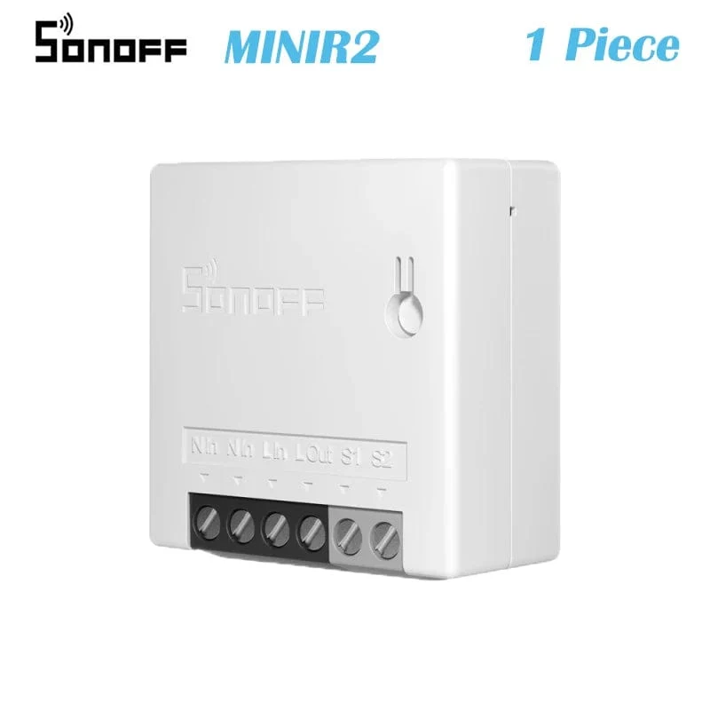 1/3/5PCS SONOFF R4 / R3 / R2 MINI Wifi Schalter Mini Extreme Smart Home Modul Stimme Fernbedienung Alexa Google Home Alice