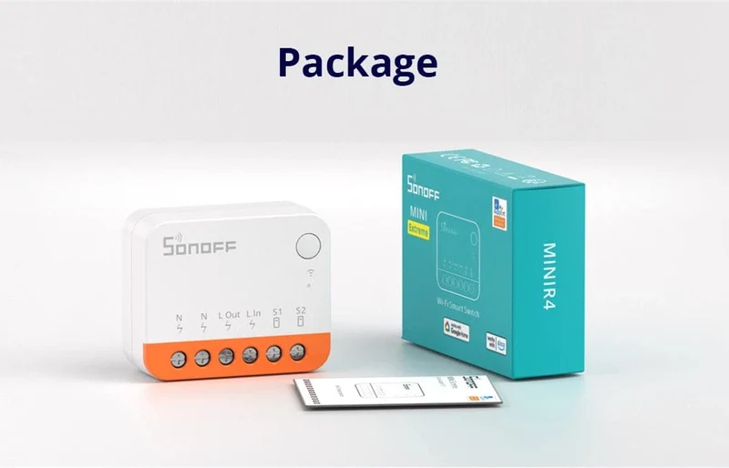 1/3/5PCS SONOFF R4 / R3 / R2 MINI Wifi Schalter Mini Extreme Smart Home Modul Stimme Fernbedienung Alexa Google Home Alice