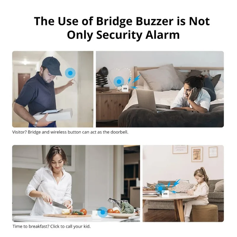SONOFF ZB Bridge-P ZigBee Pro Zigbee 3.0 und Wi-Fi Dual-Protokoll-Gateway-Hub unterstützt die Fernsteuerung von ZigBee- und Wi-Fi-Geräten über Alexa