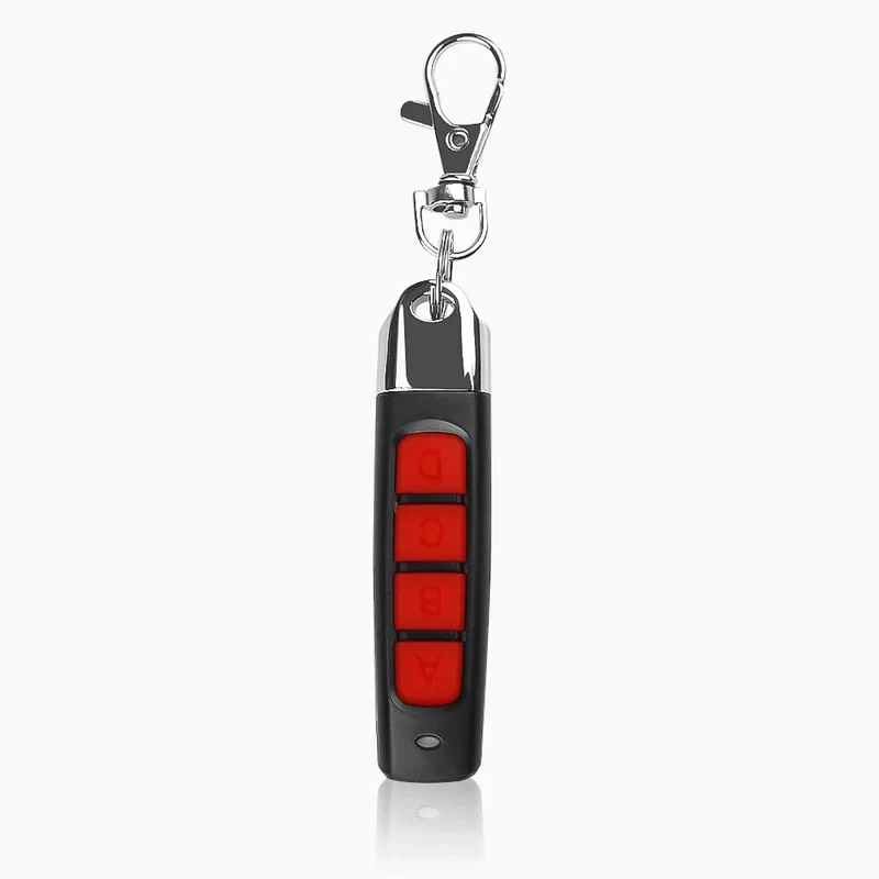 433Mhz 4 Tasten Garagentor Türöffner Duplizierer Kopie Fernbedienung 433.92 MHZ Fernbedienung Klon Klonen Code Auto