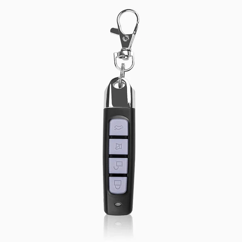 433Mhz 4 Tasten Garagentor Türöffner Duplizierer Kopie Fernbedienung 433.92 MHZ Fernbedienung Klon Klonen Code Auto