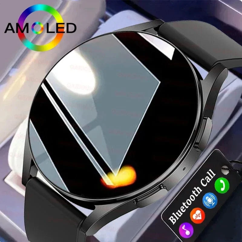 Neue Smartwatch 6 für Männer HD Full Touch Blutdruck Blutsauerstoff Bluetooth Anruf Sport Smart Watch Männer Frauen für Android IOS