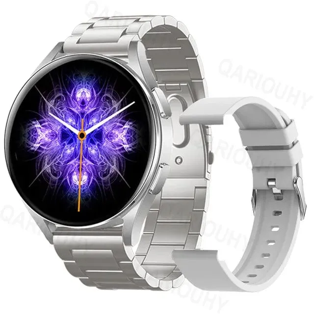 Neue Smartwatch 6 für Männer HD Full Touch Blutdruck Blutsauerstoff Bluetooth Anruf Sport Smart Watch Männer Frauen für Android IOS