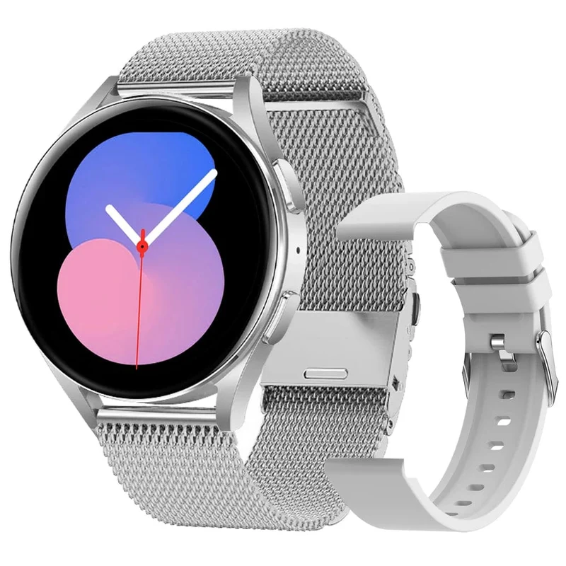 Neue Smartwatch 6 für Männer HD Full Touch Blutdruck Blutsauerstoff Bluetooth Anruf Sport Smart Watch Männer Frauen für Android IOS