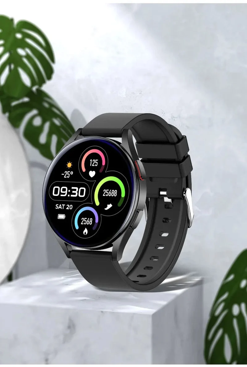 Neue Smartwatch 6 für Männer HD Full Touch Blutdruck Blutsauerstoff Bluetooth Anruf Sport Smart Watch Männer Frauen für Android IOS