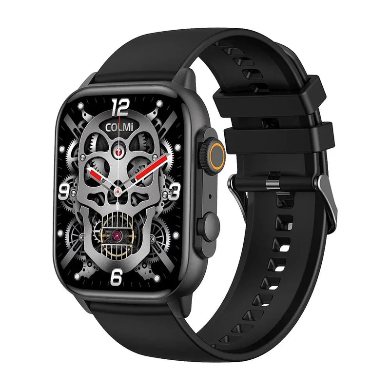 COLMI C81 2.0 Zoll AMOLED Smartwatch unterstützt AOD 100 Sportmodi IP68 wasserdichte Smartwatch für Männer und Frauen PK Ultra Series 8