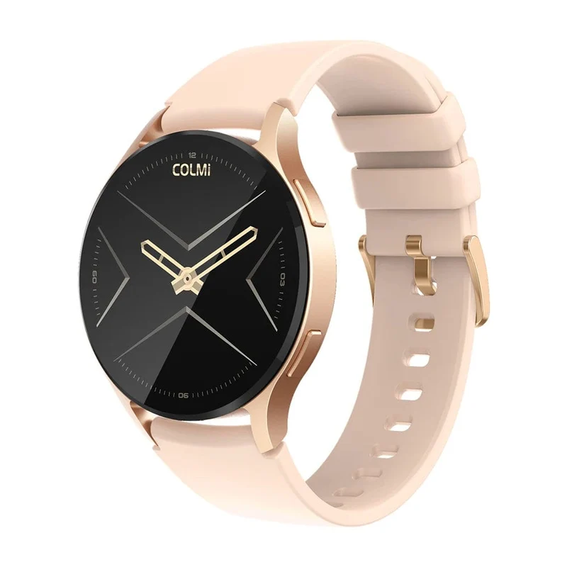 COLMI i28 Ultra AI Smartwatch, AMOLED-Display, integriertes AI Da-GPT, muslimisches Gebet, Bluetooth-Anrufuhr, Smartwatch für Männer und Frauen