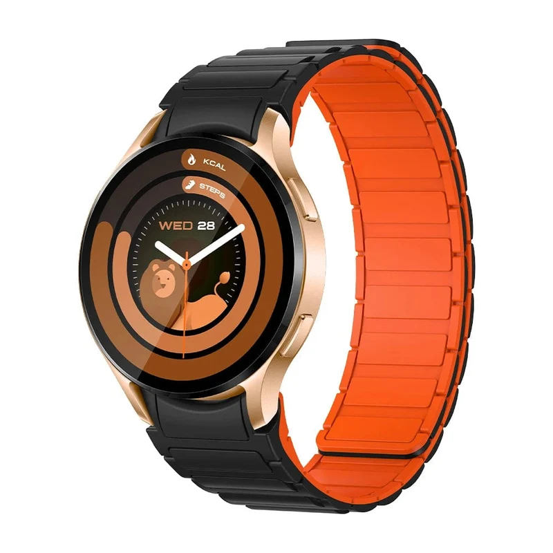 COLMI i28 Ultra AI Smartwatch, AMOLED-Display, integriertes AI Da-GPT, muslimisches Gebet, Bluetooth-Anrufuhr, Smartwatch für Männer und Frauen