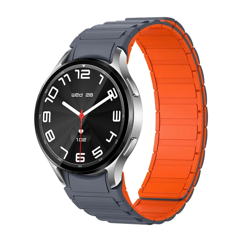 COLMI i28 Ultra AI Smartwatch, AMOLED-Display, integriertes AI Da-GPT, muslimisches Gebet, Bluetooth-Anrufuhr, Smartwatch für Männer und Frauen