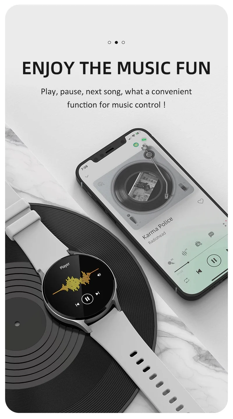 COLMI i28 Ultra AI Smartwatch, AMOLED-Display, integriertes AI Da-GPT, muslimisches Gebet, Bluetooth-Anrufuhr, Smartwatch für Männer und Frauen