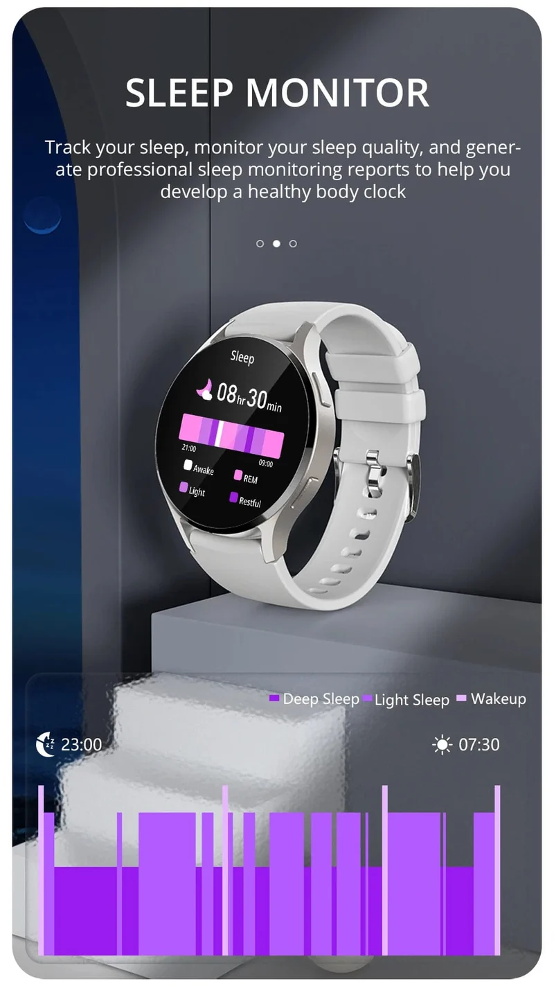 COLMI i28 Ultra AI Smartwatch, AMOLED-Display, integriertes AI Da-GPT, muslimisches Gebet, Bluetooth-Anrufuhr, Smartwatch für Männer und Frauen