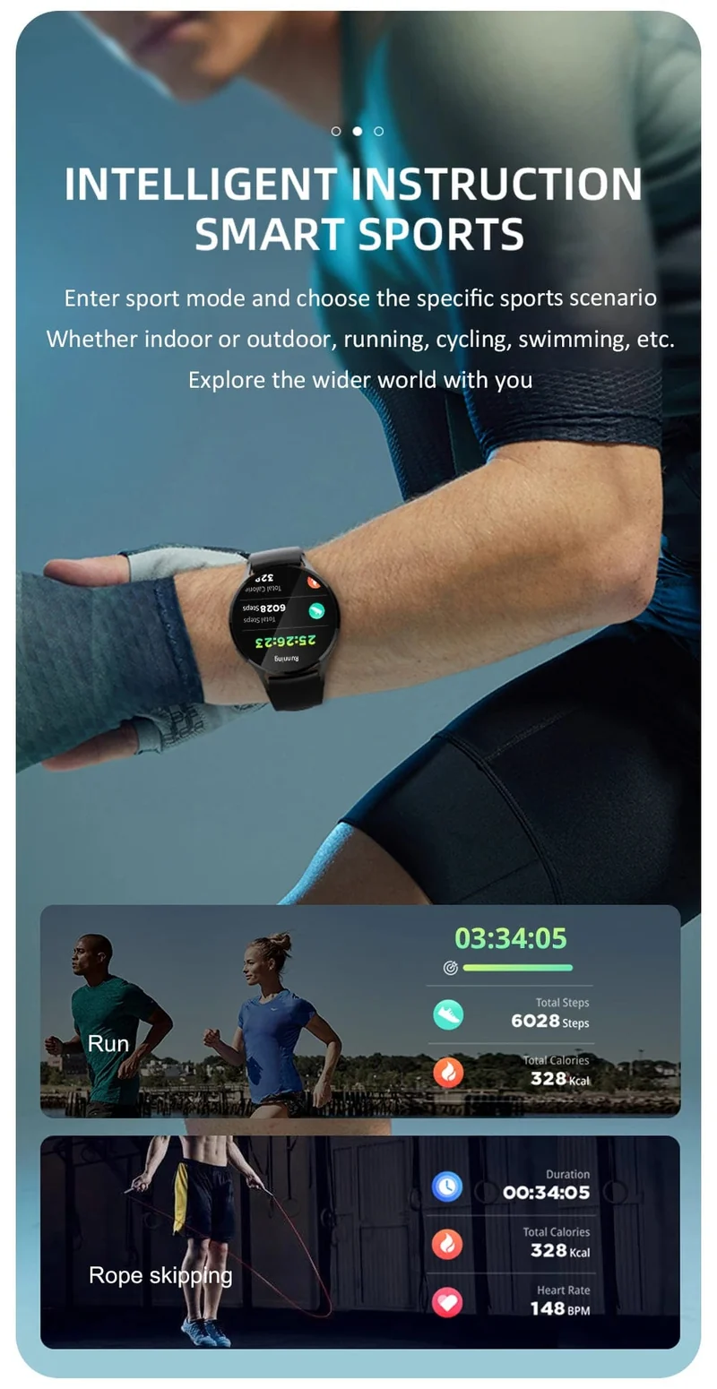 COLMI i28 Ultra AI Smartwatch, AMOLED-Display, integriertes AI Da-GPT, muslimisches Gebet, Bluetooth-Anrufuhr, Smartwatch für Männer und Frauen