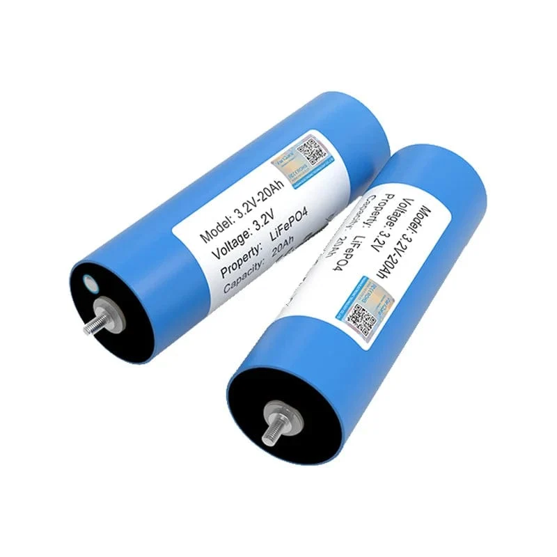 4 Stück 3.2 V 20 Ah Akkupack LiFePO4 C40 Phosphatzelle für 4S 8s 12V 24V Motorrad Auto Motorbatterien Modifikation Klasse A