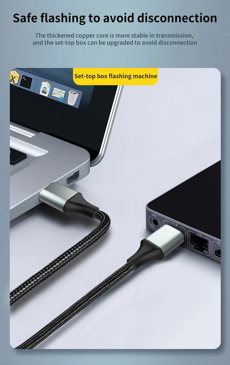USB 3.0-Verlängerungskabel Typ A Stecker auf Stecker, 5 Gbit/s, USB auf USB 2.0 Extender für Kühler, Festplatte, TV-Box, USB 3.0-Kabelverlängerung