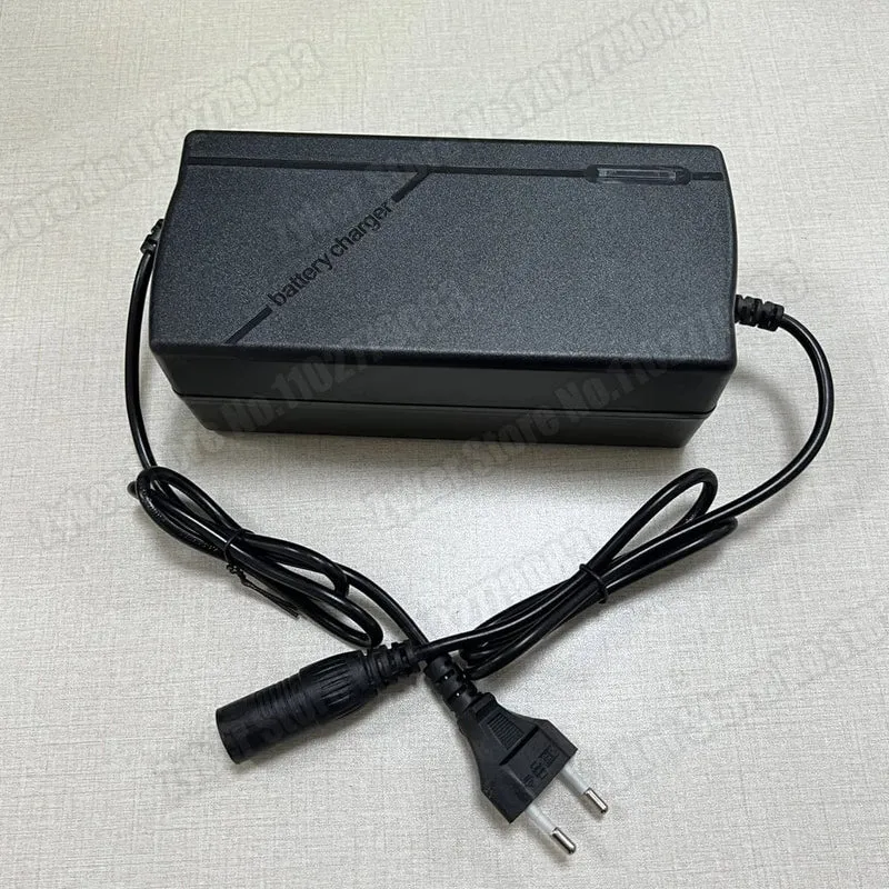 36V 48V 60V 72V Ladegerät 2A 5A Lithium-Batterie Pack 42 54.6 67.2 84V 10 13 16 20S Smart Intelligente Schnelle Lade Ladegerät EU Stecker
