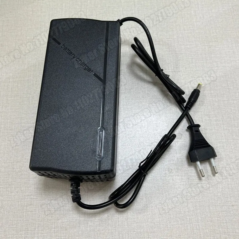36V 48V 60V 72V Ladegerät 2A 5A Lithium-Batterie Pack 42 54.6 67.2 84V 10 13 16 20S Smart Intelligente Schnelle Lade Ladegerät EU Stecker