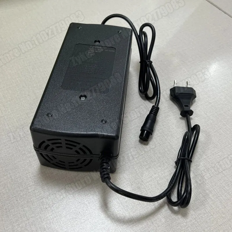 36V 48V 60V 72V Ladegerät 2A 5A Lithium-Batterie Pack 42 54.6 67.2 84V 10 13 16 20S Smart Intelligente Schnelle Lade Ladegerät EU Stecker