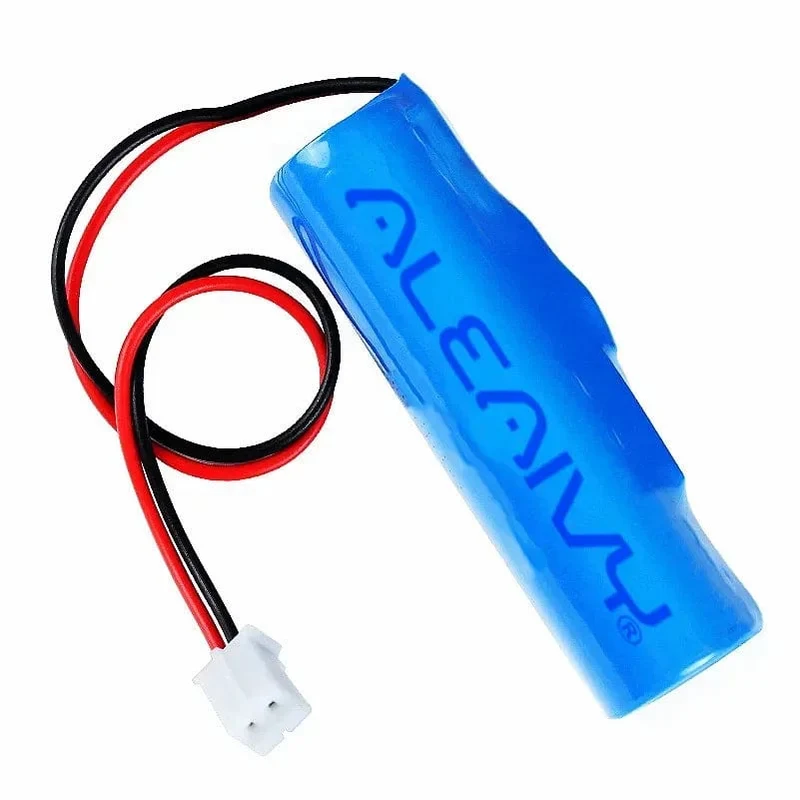 3.7 V wiederaufladbarer Lithium-Akku 18650 2200 mAh 3000 mAh Angeln LED-Licht Bluetooth-Lautsprecher 4.2 V Notfall-DIY-Batterien