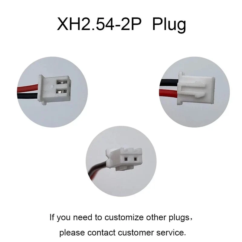 3.7 V wiederaufladbarer Lithium-Akku 18650 2200 mAh 3000 mAh Angeln LED-Licht Bluetooth-Lautsprecher 4.2 V Notfall-DIY-Batterien