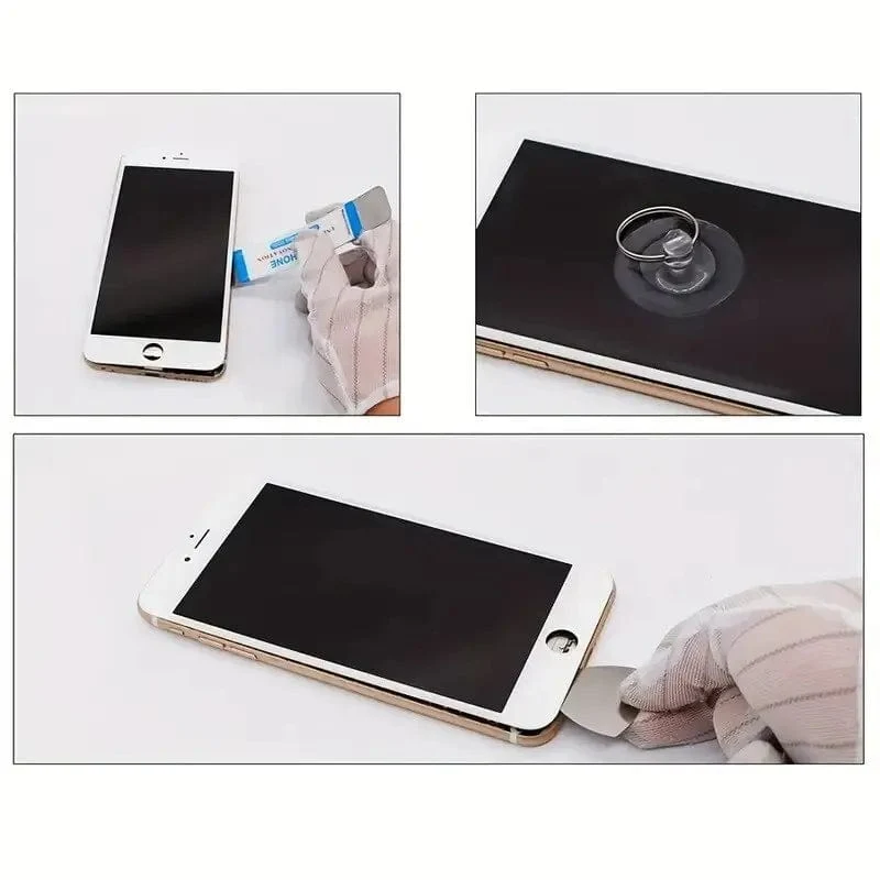 8 stücke Set Kombination Telefon Reparatur Werkzeuge Demontage Klinge Werkzeug Brecheisen Zerlegen Kit Laptop Wartung