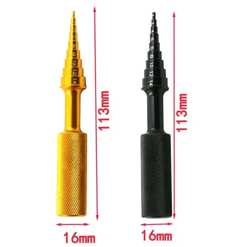 2-14mm Lager Entferner Auto Hand Reparatur Demontage Werkzeug Universal Lager Puller Installer Disassembler Werkzeuge