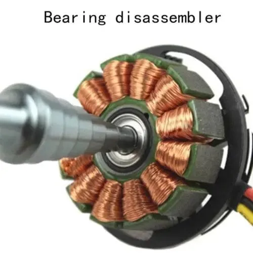 2-14mm Lager Entferner Auto Hand Reparatur Demontage Werkzeug Universal Lager Puller Installer Disassembler Werkzeuge