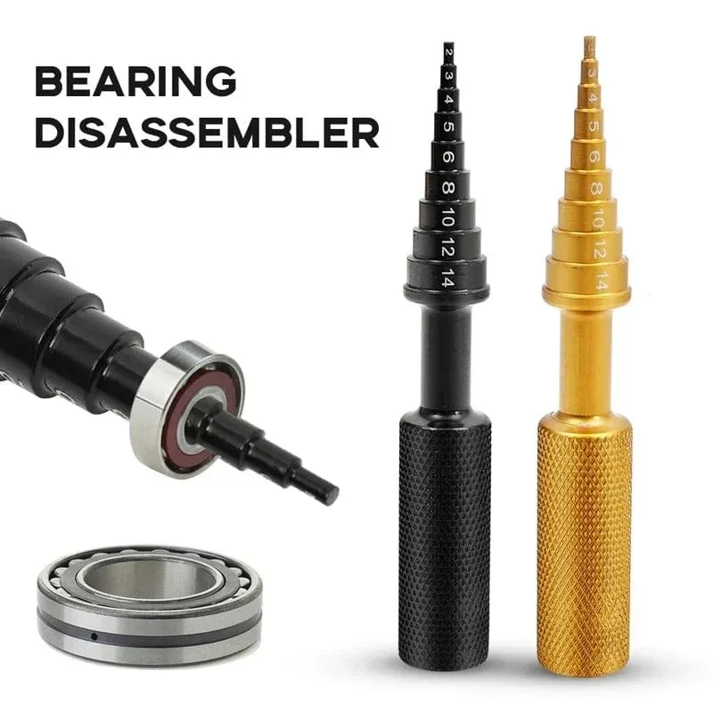 2-14mm Lager Entferner Auto Hand Reparatur Demontage Werkzeug Universal Lager Puller Installer Disassembler Werkzeuge