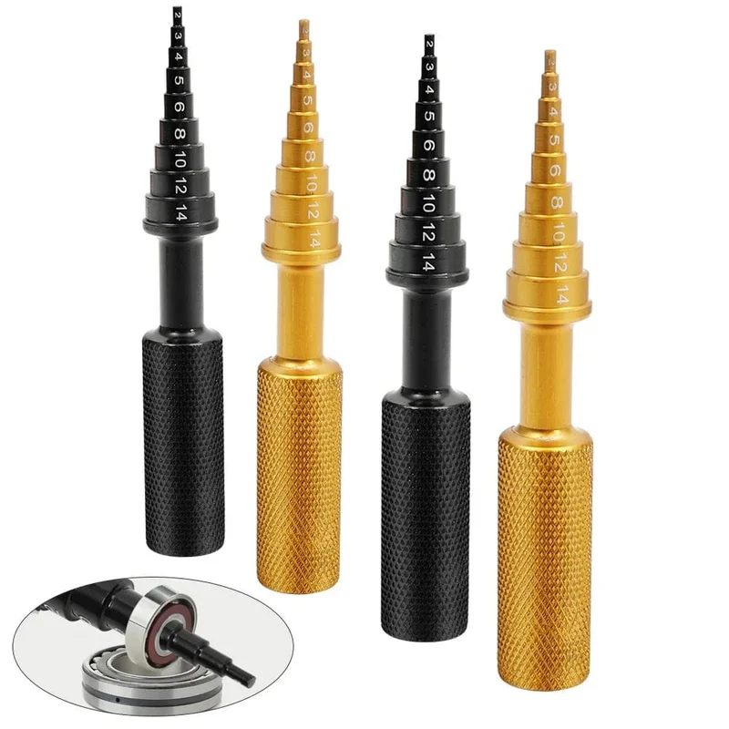 2-14mm Lager Entferner Auto Hand Reparatur Demontage Werkzeug Universal Lager Puller Installer Disassembler Werkzeuge