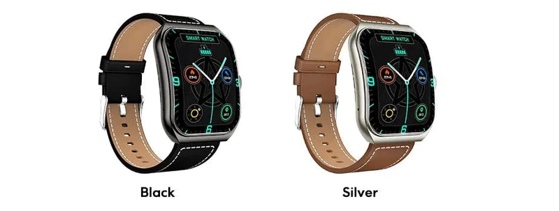 [Weltpremiere] Globale Version BLACKSHARK GT3 Smart Watch 1.96'' Curved Amoled Display Unterstützt Bluetooth-Anrufe Über 100 Sportmodi