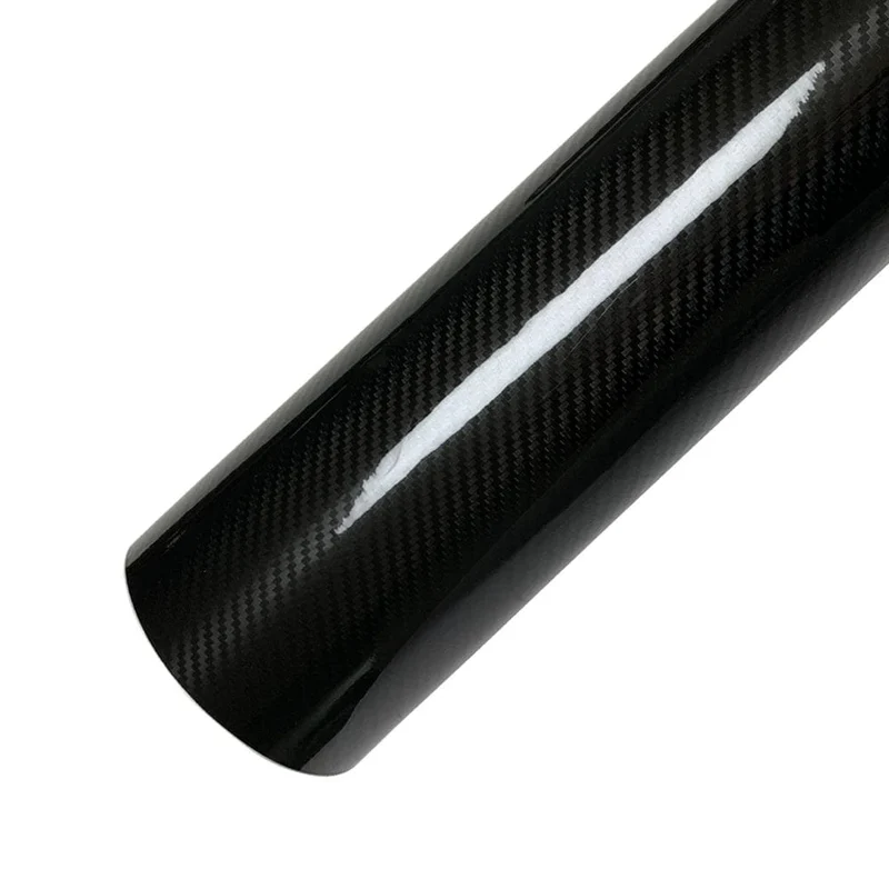 3D 4D 5D 6D 9D Carbonfaser-Vinyl-Autofolie, selbstklebender Schutzaufkleber für Autohaube, Motorradkarosserie, DIY-Aufkleber, Zubehör