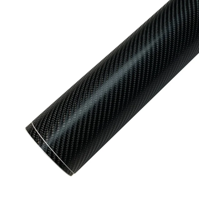 3D 4D 5D 6D 9D Carbonfaser-Vinyl-Autofolie, selbstklebender Schutzaufkleber für Autohaube, Motorradkarosserie, DIY-Aufkleber, Zubehör