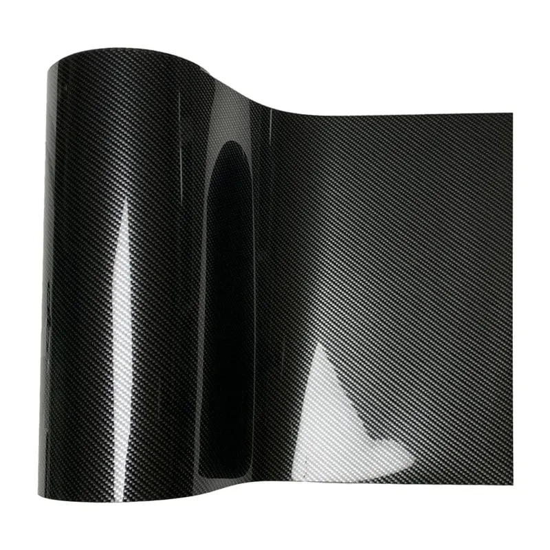 3D 4D 5D 6D 9D Carbonfaser-Vinyl-Autofolie, selbstklebender Schutzaufkleber für Autohaube, Motorradkarosserie, DIY-Aufkleber, Zubehör