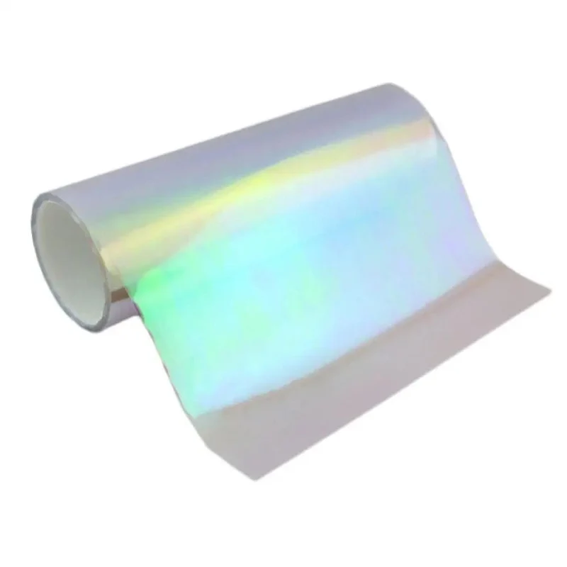 2024 neue glänzende Auto Licht Scheinwerfer Rücklicht Tönung Vinyl Film Aufkleber Blatt Nebel Licht Hinten Lampe Matt Rauch Film 30x60cm