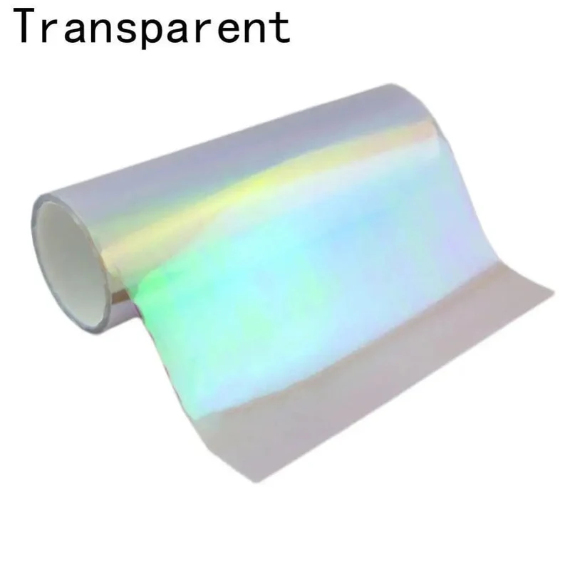 2024 neue glänzende Auto Licht Scheinwerfer Rücklicht Tönung Vinyl Film Aufkleber Blatt Nebel Licht Hinten Lampe Matt Rauch Film 30x60cm