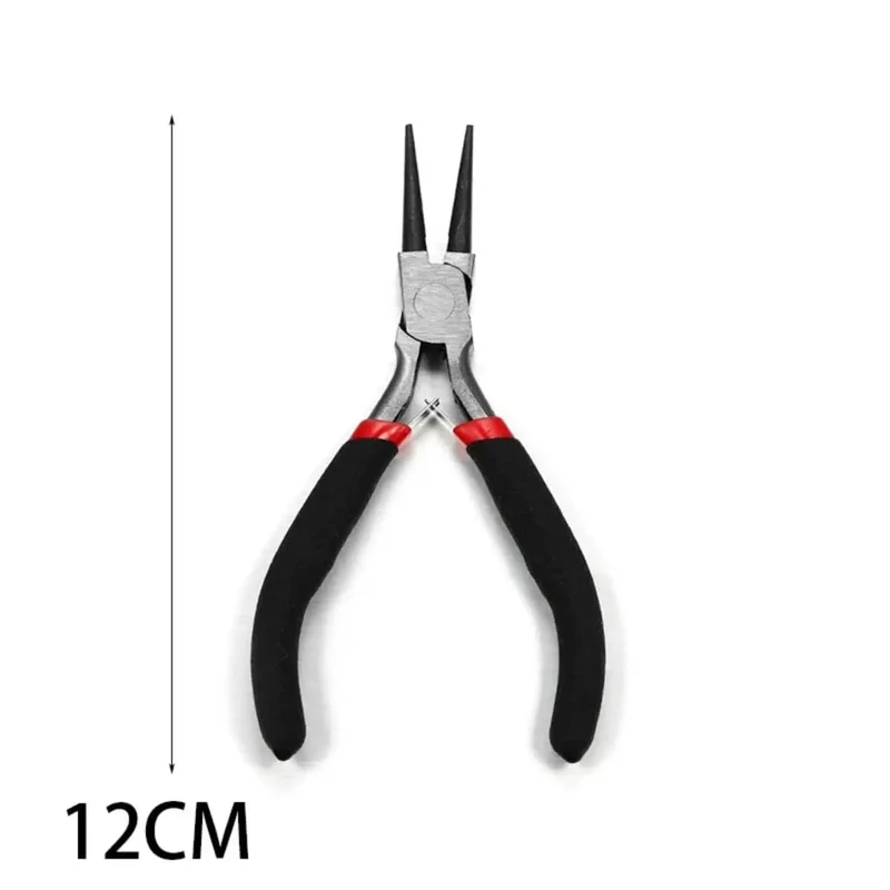1 Satz Werkzeuge zur Herstellung von Schmuckwerkzeug-Sets Organizer Zange Pinzette Passend für Armband Halskette Herstellung von Schmuck Jaking Kits