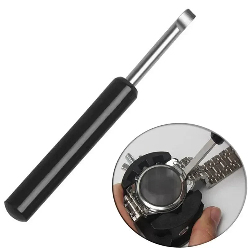 Uhrenreparaturwerkzeug Uhrengehäuseöffner Messer Rückdeckel Hebelentferner für Batteriewechsel Uhrenzubehör Reparaturwerkzeug Großhandel