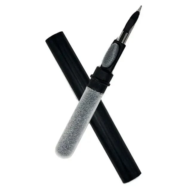 Bluetooth-Kopfhörer-Reinigungsset für Airpods Pro 1 2 3 Ohrhörergehäuse-Reinigungsstift-Pinsel-Werkzeug für Xiaomi Huawei Lenovo-Headset
