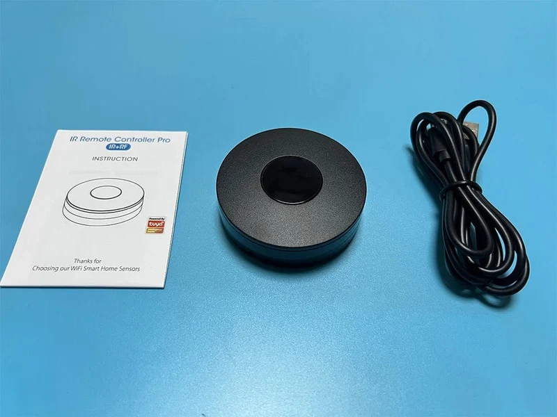 Tuya Smart Wifi RF IR Fernbedienung Smart Home für Klimaanlage ALLE TV LG TV Unterstützt Alexa Google Home