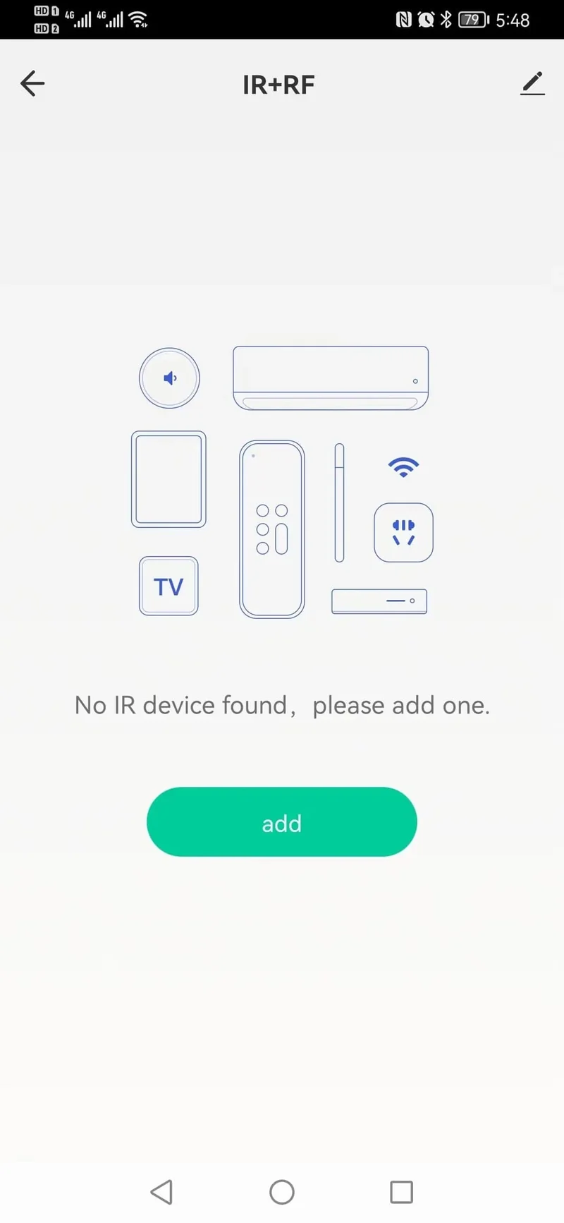Tuya Smart Wifi RF IR Fernbedienung Smart Home für Klimaanlage ALLE TV LG TV Unterstützt Alexa Google Home