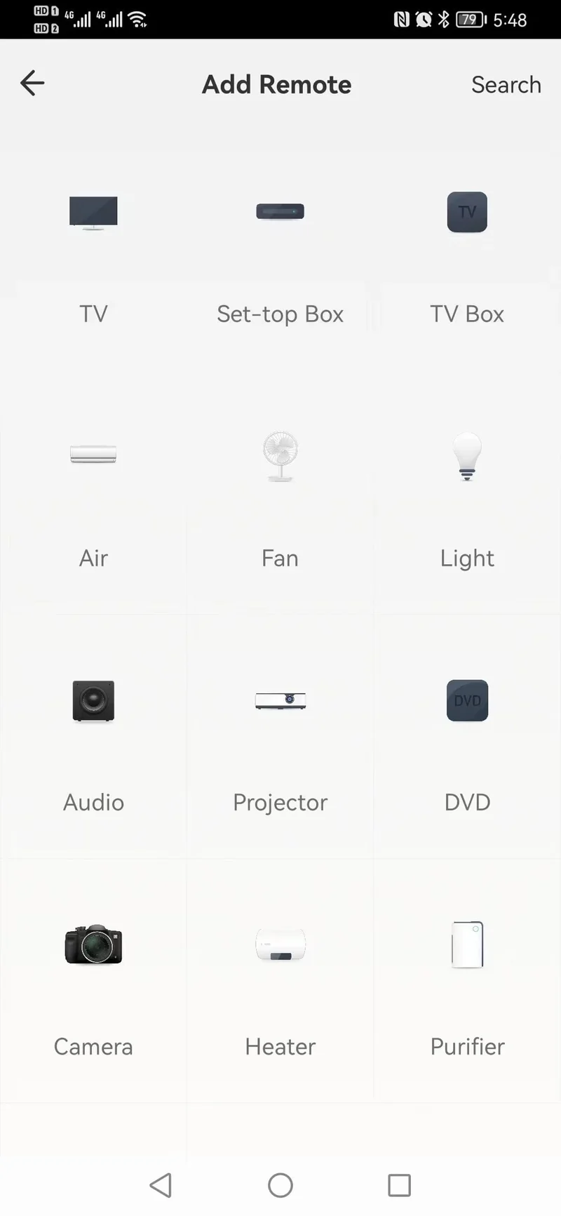 Tuya Smart Wifi RF IR Fernbedienung Smart Home für Klimaanlage ALLE TV LG TV Unterstützt Alexa Google Home