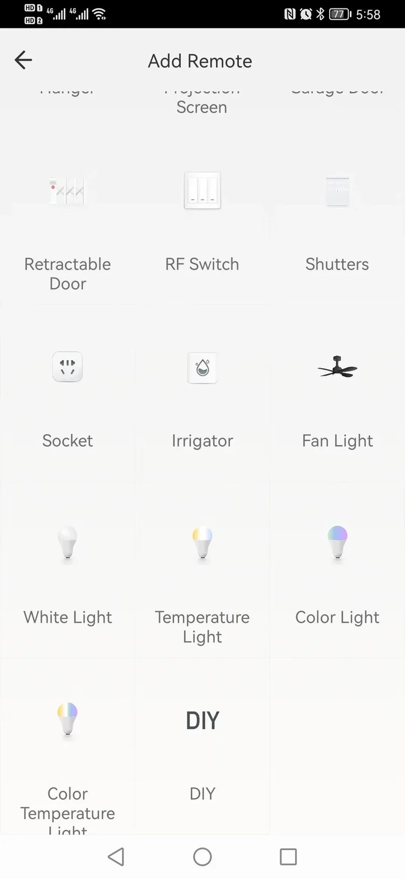 Tuya Smart Wifi RF IR Fernbedienung Smart Home für Klimaanlage ALLE TV LG TV Unterstützt Alexa Google Home