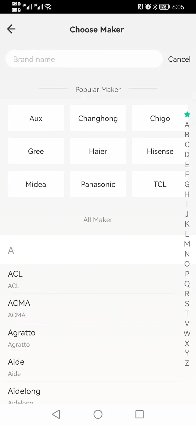 Tuya Smart Wifi RF IR Fernbedienung Smart Home für Klimaanlage ALLE TV LG TV Unterstützt Alexa Google Home