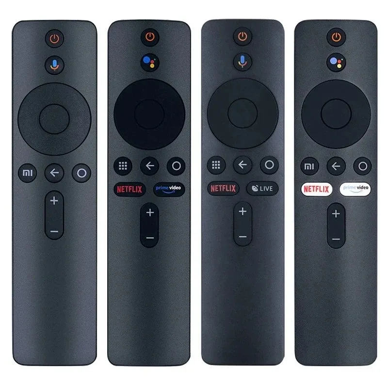 Original XMRM-00A XMRM-006 010 Sprachfernbedienung für Mi 4A 4S 4X 4K Ultra HD Android TV FÜR Xiaomi MI BOX S BOX 3 Box 4K Mi Stick TV