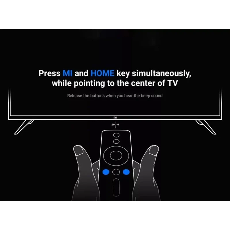 Original XMRM-00A XMRM-006 010 Sprachfernbedienung für Mi 4A 4S 4X 4K Ultra HD Android TV FÜR Xiaomi MI BOX S BOX 3 Box 4K Mi Stick TV