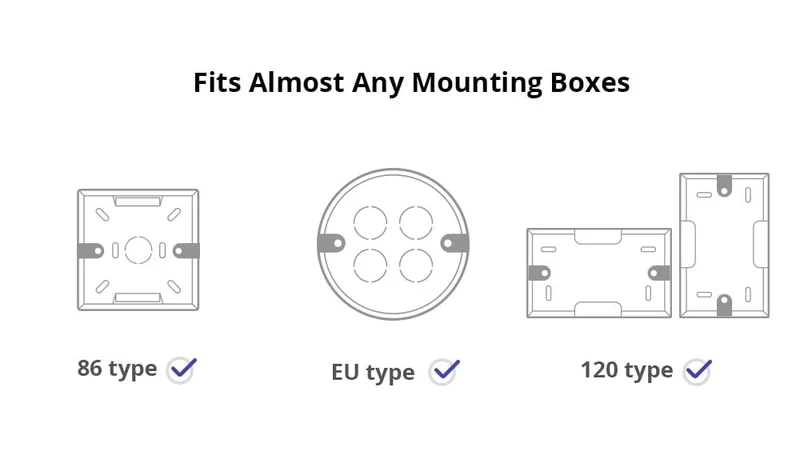 1/10 SONOFF ZBMINI-L2 Kein Neutralleiter erforderlich Extremer Zigbee Smart Switch über Alexa Home Assistant Zigbee2MQTT Smartthings HUB