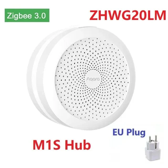 Aqara Temperatursensor Smart Luftdruck Feuchtigkeit Umgebungssensoren Zigbee Smart Fernbedienung für Mi Home Aqara Home APP